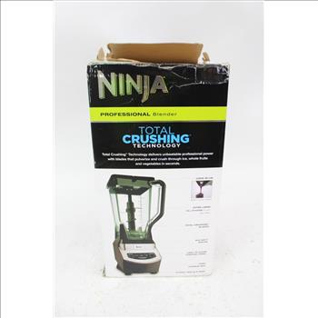 Ninja, NJ600WM, 900 Watt Professional Blender