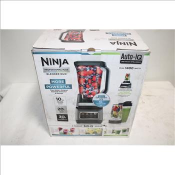 Ninja Professional Plus Blender Duo