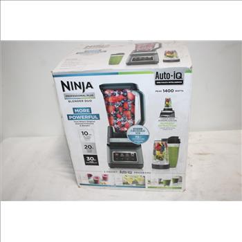 Ninja Professional Plus Blender Duo