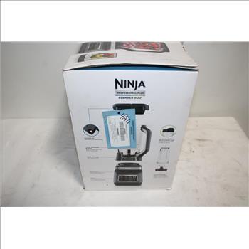 Ninja Professional Plus Blender Duo