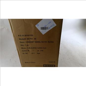 Ninja Swirl Soft Serve Machine By Creami