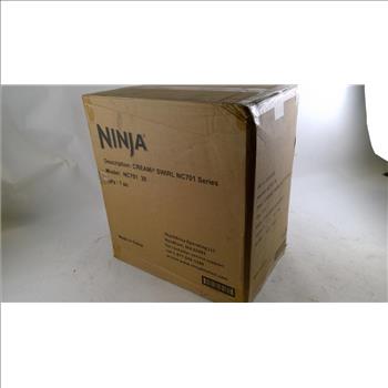 Ninja Swirl Soft Serve Machine By Creami