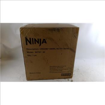 Ninja Swirl Soft Serve Machine By Creami