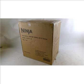 Ninja Swirl Soft Serve Machine By Creami