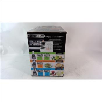 Ninja System Blender