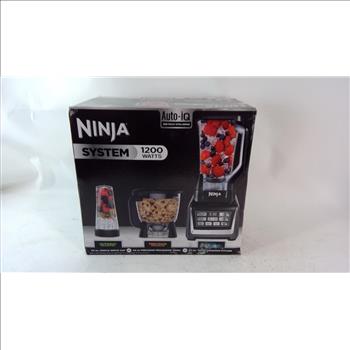 Ninja System Blender