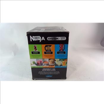 Ninja System Blender