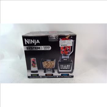 Ninja System Blender