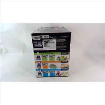 Ninja System Blender