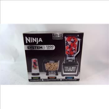 Ninja System Blender