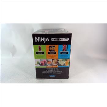 Ninja System Blender