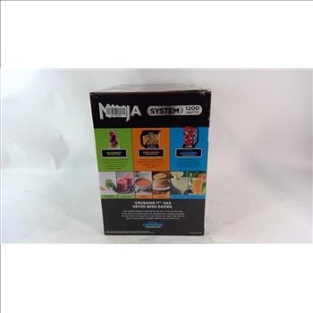 Ninja System Blender