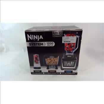 Ninja System Blender