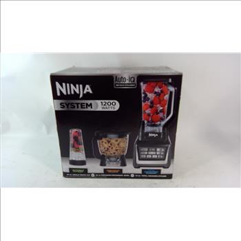 Ninja System Blender