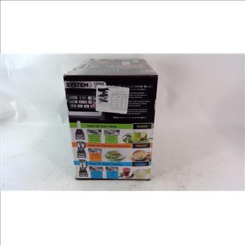 Ninja System Blender