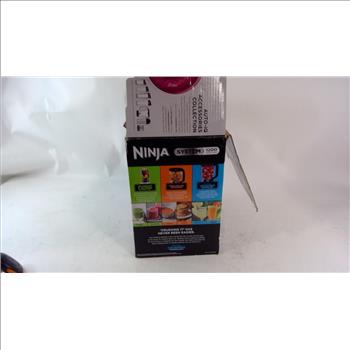 Ninja System Blender