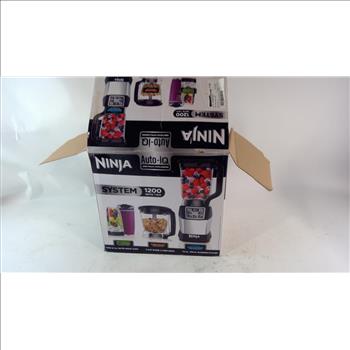 Ninja System Blender