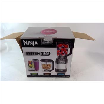 Ninja System Blender