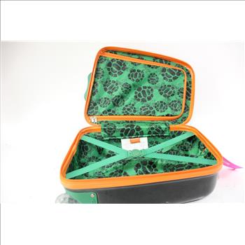 Ninja Turtles Carry-On Suitcase For Kids