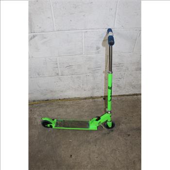 Ninja Turtles Scooter