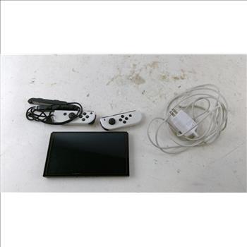 Nintendeo Switch OLED