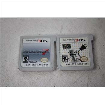 Nintendo 2DS, Blue/Black