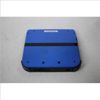 Nintendo 2DS, Blue/Black