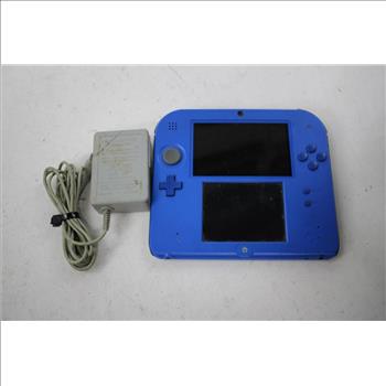 Nintendo 2DS, Blue/Black