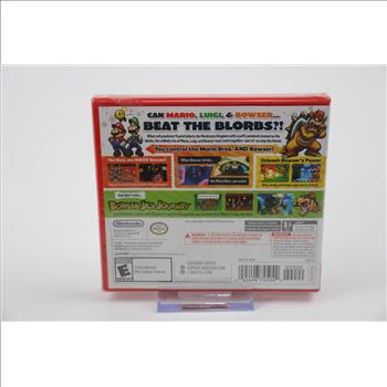 Nintendo 3DS, Mario & Luigi  Game
