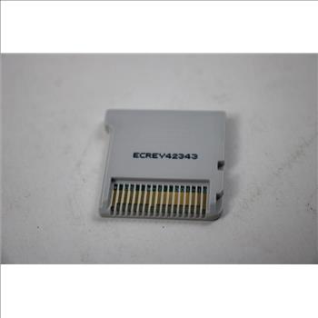 Nintendo 3DS Pokemon Omega Ruby Game Card