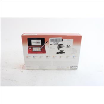 Nintendo 3DS System, New In Box