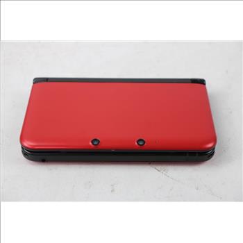 Nintendo 3DS XL And 5 Games