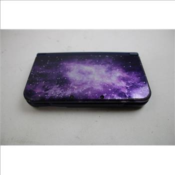 Nintendo 3DS XL, Galaxy