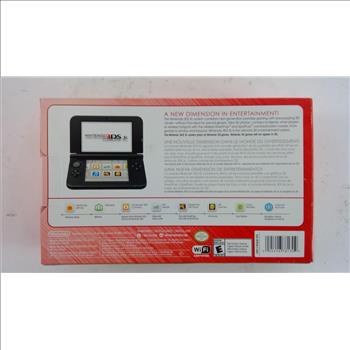Nintendo 3DS XL Super Smash Bros. Red Edition