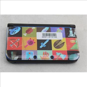 Nintendo 3DS XL With Pokemon Omega Ruby