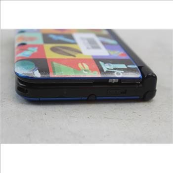 Nintendo 3DS XL With Pokemon Omega Ruby