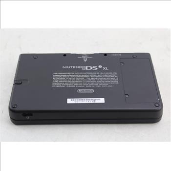 Nintendo 3dsi XL And Dsi Game
