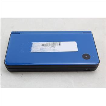 Nintendo 3dsi XL And Dsi Game