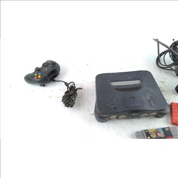 Nintendo 64 And More 5+ Pieces