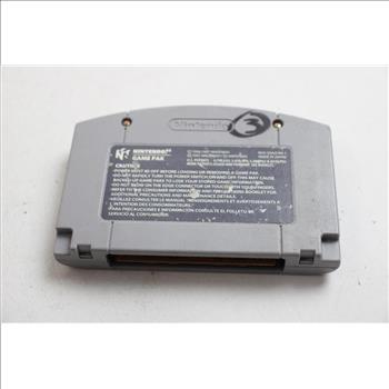 Nintendo 64 Banjo-Kazooie Game