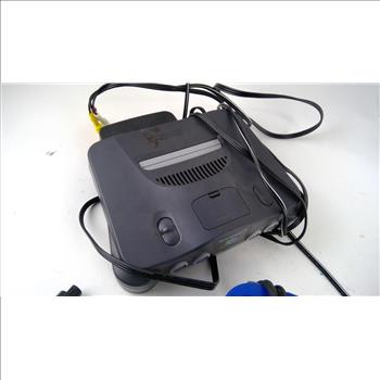 Nintendo 64 Console