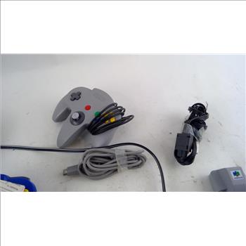 Nintendo 64 Console