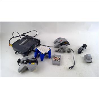 Nintendo 64 Console