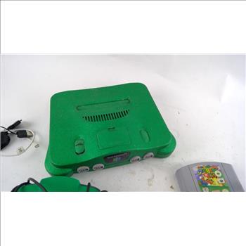 Nintendo 64 Console