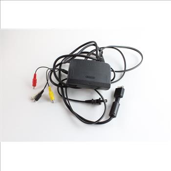 Nintendo 64 Console With Accessories