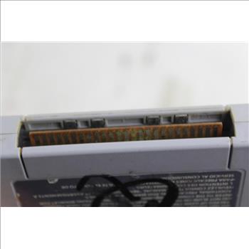 Nintendo 64 Game Cartridge: Super Smash Bros.