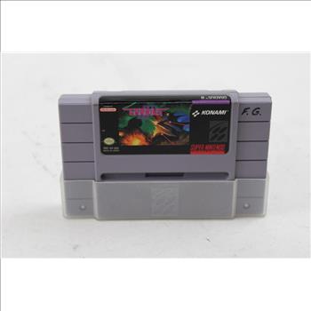 Nintendo 64 HEXEN, Super Nintendo Entertainment System Gradius, 2 Pieces