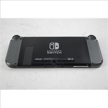 Nintendo Black Switch
