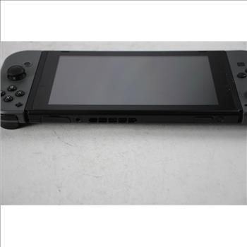 Nintendo Black Switch