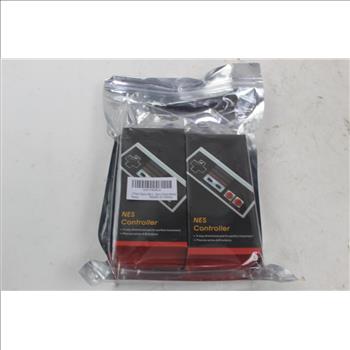 Nintendo Classic Mini Game Console With 30 Games Pre Installed And NES Controllers